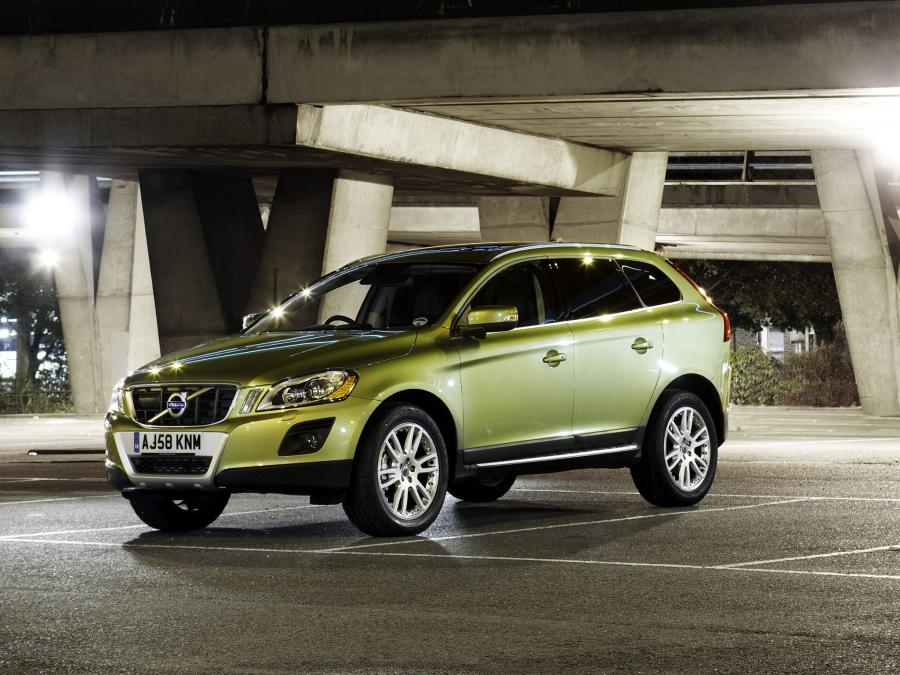 Volvo XC60 D5 (UK) '2008